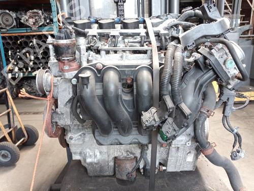 Engine HONDA CIVIC VIII Saloon (FD, FA) 1.3 IMA (FA3, FD3) | BP22461963M1 