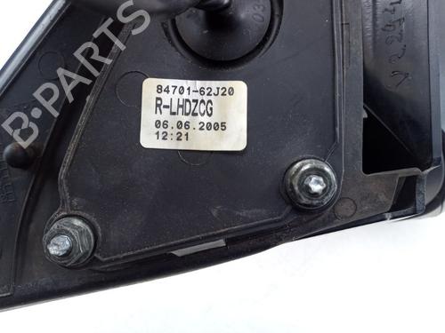 Bakspejl Højre SUZUKI SWIFT III (MZ, EZ) 1.3 (RS413, ZC11S) | BP24531785C27 
