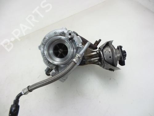 Turbocharger/Supercharger PEUGEOT 407 SW (6E_, 6D_) 2.0 HDi 135 | BP22487040M71