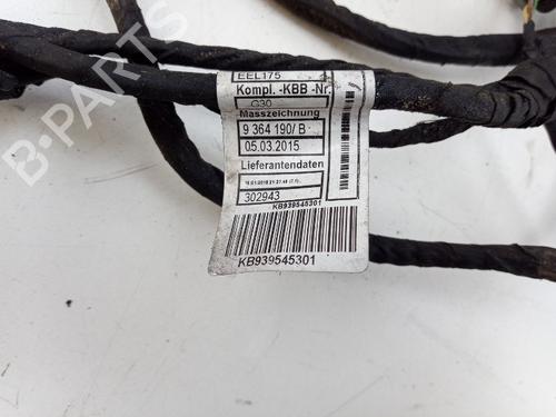 Elektronisk modul BMW 5 (G30, F90) 540 i | BP29438374M83 