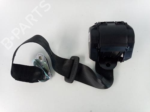 Used Rear right seatbelt VW GOLF VI Variant (AJ5) 1.6 TDI (105 hp) 22470951