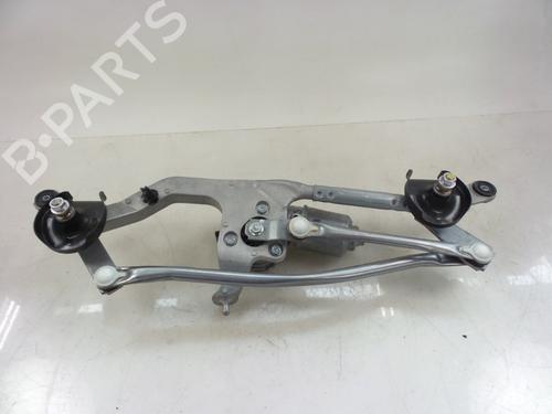 Used Front wipers mechanism TOYOTA AURIS Estate (_E18_) 1.8 Hybrid (ZWE186_, ZWE186R, ZWE186H) (136 hp) 22481390