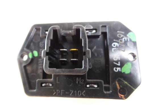 Used Heater resistor SUZUKI ALTO VII (GF, HA25_, HA35_) 1.0 (AMF310, GFC31S) (68 hp) 22478661