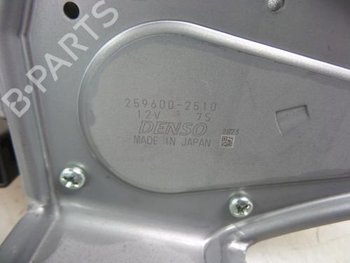 Viskermotor bakrute MITSUBISHI MIRAGE / SPACE STAR VI Hatchback (A0_A) 1.0 (A05A) | BP22485107M102 