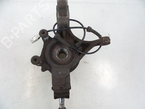 Used Right front steering knuckle CITROËN C4 I (LC_) 1.6 HDi (109 hp) 22478937
