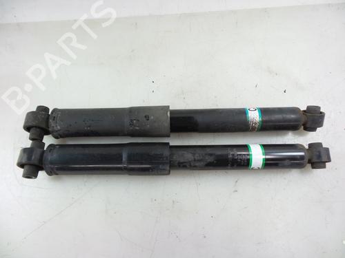 Used Right front shock absorber NISSAN X-TRAIL III (T32_, T32R, T32RR) 1.6 DIG-T (T32) (163 hp) 22491035