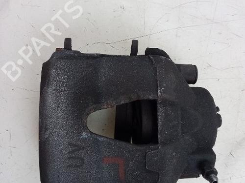 Venstre bremsekaliber foran VW UP! (121, 122, BL1, BL2, BL3, 123) 1.0 (60 hp) 22491568