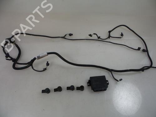 Module électronique VOLVO V40 Hatchback (525) T3 GTDi (150 hp) 22476416