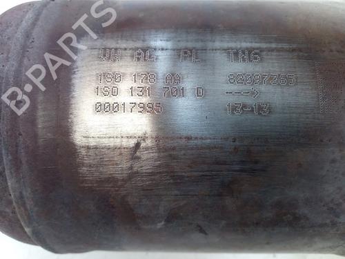 Catalyst VW UP! (121, 122, BL1, BL2, BL3, 123) 1.0 | BP26032230M10