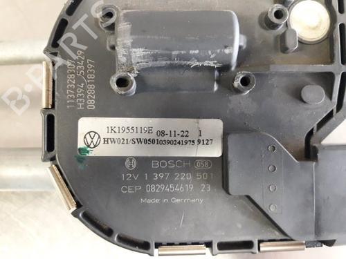 Vindrute Vindusviskermekanisme VW JETTA III (1K2) 1.4 TSI | BP22464647C83 