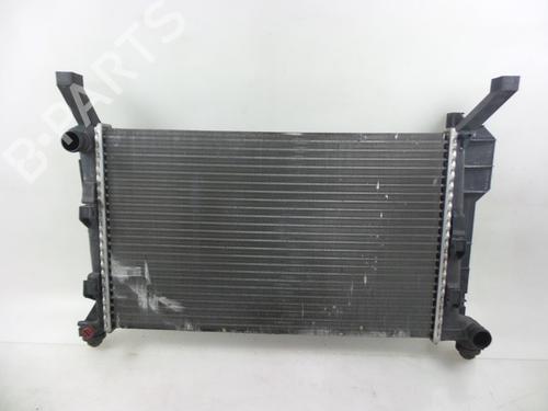 Radiador de água MERCEDES-BENZ A-CLASS (W169) A 160 (169.031, 169.331) (95 hp) 30837542