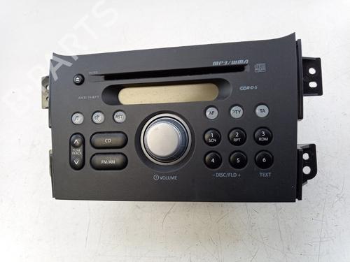 radio-suzuki-splash-ex-2008-34607104 main image