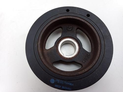 Used Pulley MAZDA CX-3 (DK) 2.0 SKYACTIV-G (DK5W, DK6W) (120 hp) 22510882