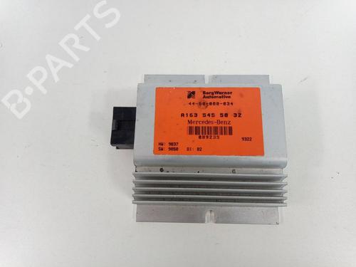 Used Electronic module MERCEDES-BENZ M-CLASS (W163) ML 270 CDI (163.113) (163 hp) 22498409