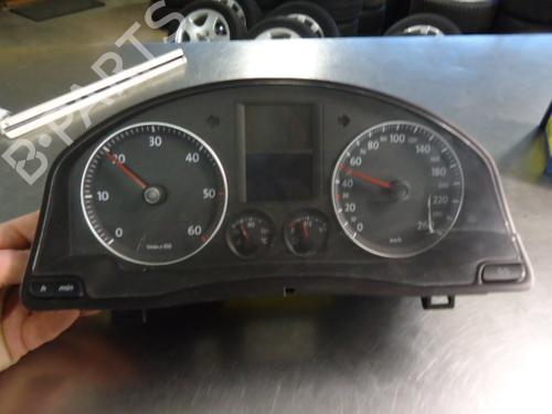 Used Display monitor VW GOLF V (1K1) 2.0 TDI 16V (140 hp) 22463851