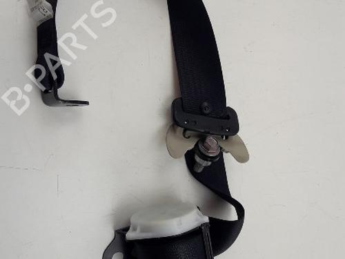 Used Rear left seatbelt Rear left seatbelt MITSUBISHI OUTLANDER III (GG_W, GF_W, ZJ, ZL, ZK) Plug-in Hybrid (GG2W) (200 hp) 22512679 22512679