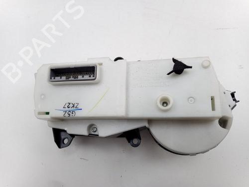 AC Styreenhet / Manøvreringsenhet HONDA INSIGHT (ZE_) 1.3 IMA (ZE28, ZE2) | BP22492591I5 