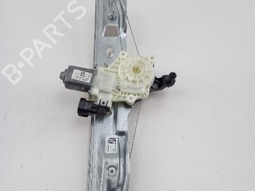 Rear left window mechanism FORD FOCUS III Turnier 1.0 EcoBoost | BP22497251C24 