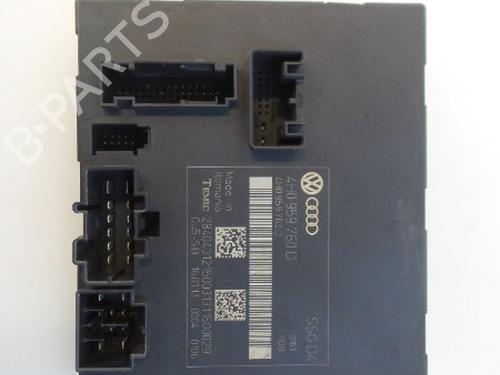 Elektronisk modul VW TOUAREG (7P5, 7P6) 3.0 V6 TDI (245 hp) 22483843