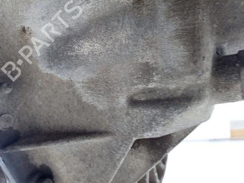 Gearbox RENAULT TWINGO II (CN0_) 1.2 Turbo (CN0C, CN0F) | BP31817870M3 