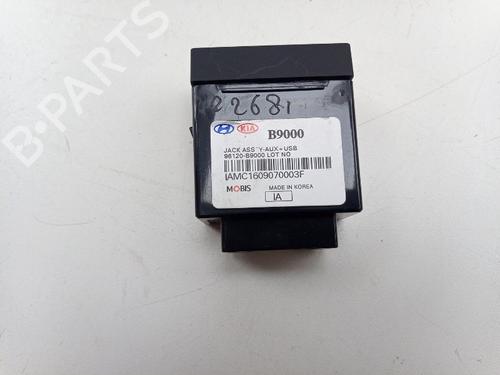 Andre HYUNDAI i10 II (BA, IA) 1.0 | BP29925325O1