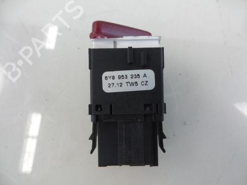 Advarselskontakt VW TRANSPORTER T5 Van (7HA, 7HH, 7EA, 7EH) 2.0 BiTDI | BP22479911I22 