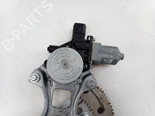 Rear right window mechanism MITSUBISHI OUTLANDER III (GG_W, GF_W, ZJ, ZL, ZK) 2.0 Hybrid 4WD (GG2W) | BP29190189C25 
