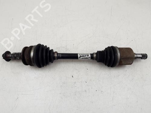Used Left front driveshaft OPEL ASTRA J GTC 1.4 Turbo (08) (140 hp) 22507999