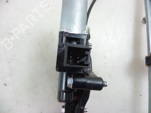 Rear left window mechanism MAZDA 6 Estate (GJ, GL) 2.2 D (GJ2FW, GJ692) | BP22491106C24 