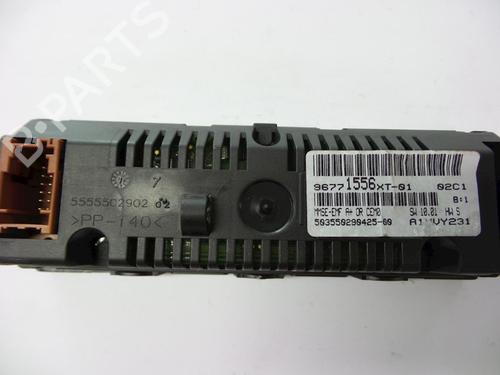 Multifunctionele display CITROËN C3 II (SC_) 1.6 HDi | BP22465266C48 