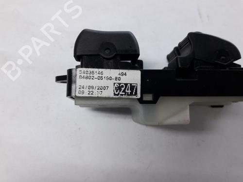 Switch TOYOTA AVENSIS Estate (_T25_) 2.0 D-4D (ADT250_, ADT250R) | BP22466244I30 