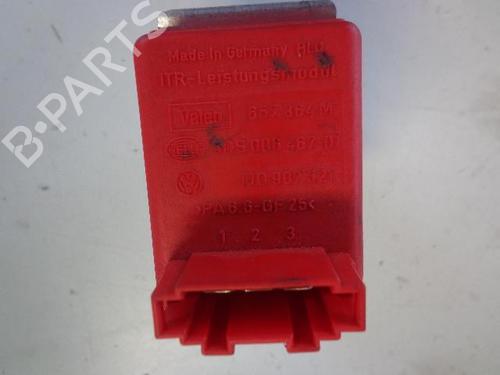 Used Heater resistor VW GOLF IV (1J1) 1.9 TDI (90 hp) 22471236