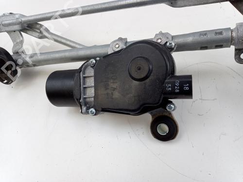 Front wipers mechanism NISSAN LEAF (ZE1) Electric | BP22496260C83