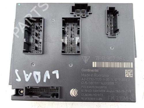 Used Electronic module PORSCHE MACAN (95B) 3.6 Turbo (400 hp) 22495361
