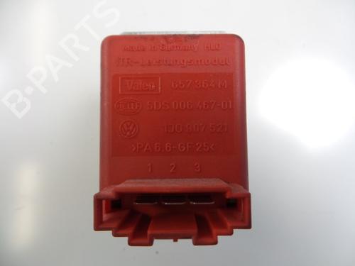 Heater resistor VW SHARAN (7M8, 7M9, 7M6) 1.9 TDI | BP22472929M108
