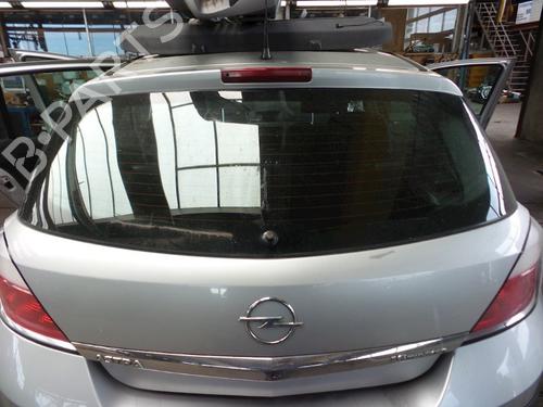 Used Tailgate OPEL ASTRA H (A04) 1.6 (L48) (105 hp) 22481169
