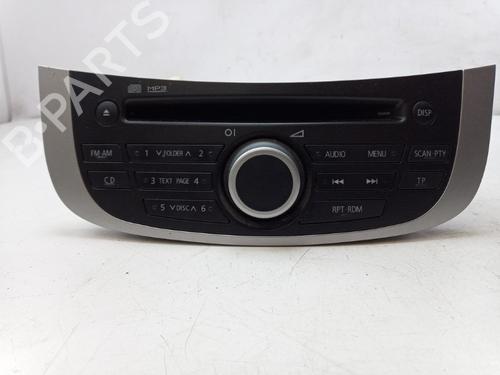 Used Radio Radio MITSUBISHI GRANDIS (NA_W) 2.4 MIVEC (NA4W) (165 hp) 34737041 34737041