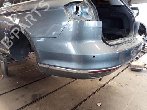 Rear bumper VW PASSAT B8 Variant (3G5, CB5) 2.0 TDI | BP29545931C8 