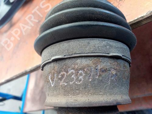 Right front driveshaft OPEL CORSA D (S07) 1.4 (L08, L68) | BP29753712M39 