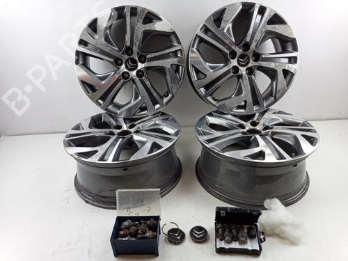 Used Rim CITROËN C4 Picasso II 1.6 VTi 120 (120 hp) 24440874