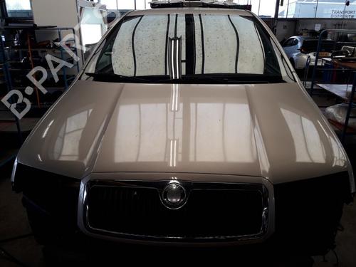 Used Hood SKODA FABIA I (6Y2) 1.2 (64 hp) 22505811