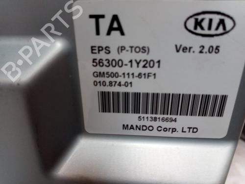 Steering column KIA PICANTO II (TA) 1.0 | BP22473576M21 