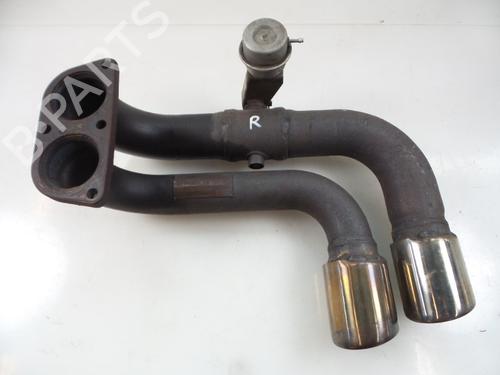 Used Exhaust system FERRARI 360 Spider (F131) 3.6 (400 hp) 22475439
