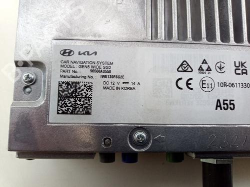 Electronic module KIA NIRO II (SG2) EV | BP28196866M83