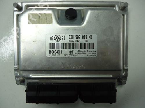 Modulo electronico VW PASSAT B5.5 (3B3) 1.9 TDI (130 hp) 22460082