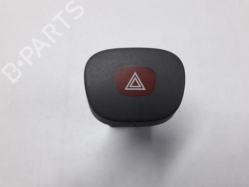 Used Warning switch RENAULT CLIO II (BB_, CB_) 1.2 (BB0A, BB0F, BB10, BB1K, BB28, BB2D, BB2H, CB0A,... (58 hp) 22500962