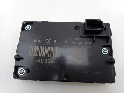 Used Electronic module PEUGEOT 208 II (UB_, UP_, UW_, UJ_) 1.5 BlueHDI 100 (102 hp) 22496431