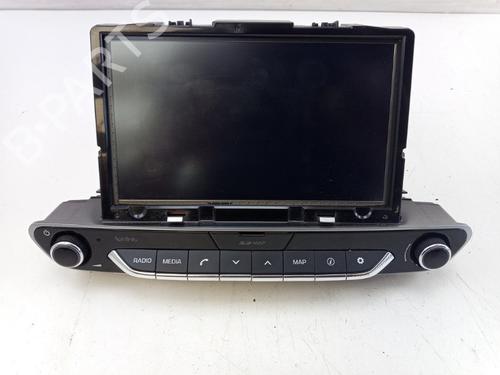 Used Electronic module Electronic module 39006983 39006983