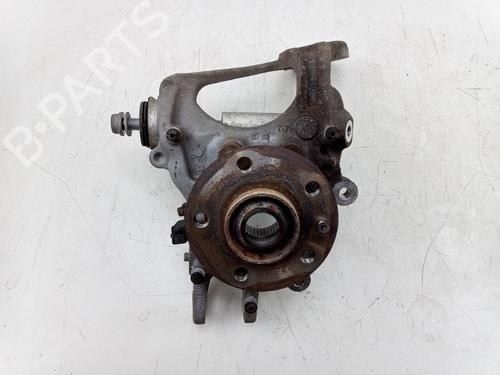 Used Left rear steering knuckle PORSCHE MACAN (95B) 3.6 Turbo (400 hp) 22495347