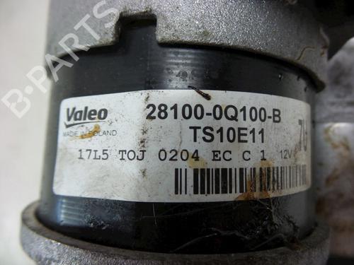Startmotor PEUGEOT 108 1.0 VTi | BP22490243M8 